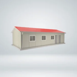 60 m² Prefabrik Yemekhane